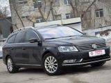 Volkswagen Passat 2.0 TDI DSG (170 л.с.) 2012 з пробігом 210 тис.км.  л. в Киеве на Autos.ua