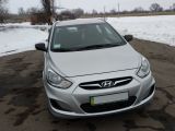 Hyundai Accent 1.4 MT (107 л.с.) Classic 2012 з пробігом 94 тис.км.  л. в Полтаве на Autos.ua