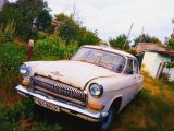 ГАЗ 21 «Волга» 1960 з пробігом 1 тис.км. 2.5 л. в Миргороде на Autos.ua
