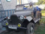 ГАЗ 67 1941 з пробігом 30 тис.км. 2 л. в Донецке на Autos.ua