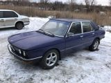 BMW 5 серия 1977 з пробігом 1 тис.км. 2.5 л. в Карловке на Autos.ua