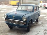 Москвич 407 1958 з пробігом 50 тис.км. 1.2 л. в Запорожье на Autos.ua