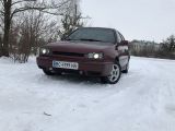 Volkswagen Golf 1.8 MT (90 л.с.) 1995 с пробегом 90 тыс.км.  л. в Львове на Autos.ua