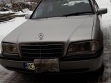 Mercedes-Benz C-Класс C 180 MT (122 л.с.) 1996 з пробігом 268 тис.км.  л. в Львове на Autos.ua