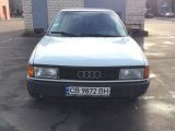 Audi 80 1.6 D MT (54 л.с.) 1987 з пробігом 337 тис.км.  л. в Николаеве на Autos.ua