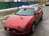 Mazda 323 1.5 MT (90 л.с.) 1996 с пробегом 262 тыс.км.  л. в Ивано-Франковске на Autos.ua