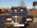 ВАЗ 2107 1.5 MT (68 л.с.) 1987 з пробігом 90 тис.км.  л. в Житомире на Autos.ua